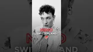 Found them! Nemo will represent Switzerland at #Eurovision2024 🇨🇭