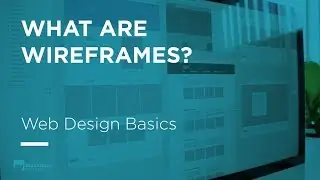 What are wireframes | web design basics