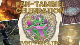 Epic Pan-Tamriel Celebration Guide: Must-Have Rewards, Strategies & Tips!