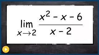 Evaluate the limit of a rational expression by applying direct substitution