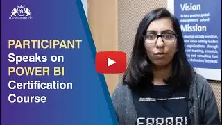 Power BI Certification Review by Sovika | Best Power BI Course Training | 