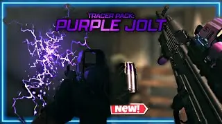 7.62 PURPLE ELECTRIC TRACERS ON KASTOV762 - TRACER PACK PURPLE JOLT - COD MODERN WARFARE 2/WARZONE 2