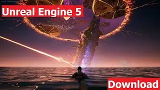 Unreal Engine 5 : How to Download and Install Unreal Engine 5 Early Access