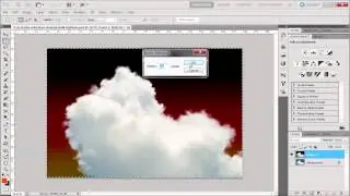 Use selections to create frames and borders in Photoshop CS5