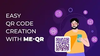 How to Create QR Code? Simple QR codes with ME-QR