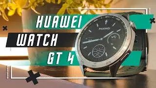 ТОП БЕЗ ВОПРОСОВ 🔥 УМНЫЕ ЧАСЫ HUAWEI WATCH GT 4 ОТЛИЧНЫЕ  СМАРТ ЧАСЫ