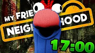 A Game about Killer Muppets as Fast as Possible | My Friendly Neighborhood (full game)