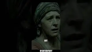 T-Dog's sacrifice | The Walking Dead Season 3