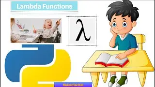Python Functions | Lambda Function | Part 1