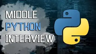 Співбесіда подписчика Middle Python Developer