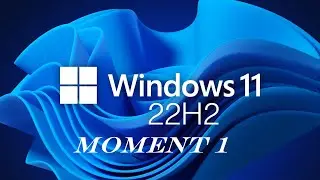 Windows 11 Moments for 2023 moment 2 in March moment 3 in May possibly