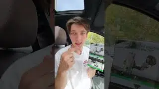 Обзор держатель для авто #глазунов #обзор #shorts