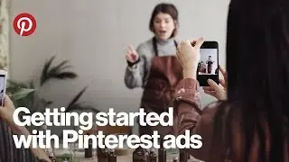 Webinar: Getting started with Pinterest ads