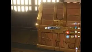 stealing taroumaru's precious chest