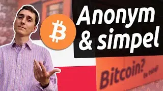 Bitcoin in Polen ohne Verifizierung kaufen - Super einfach | Krypto ohne KYC