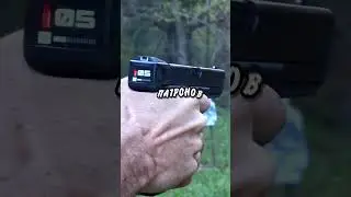 😱Glock из CS:GO с счетчиком патронов 