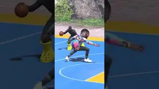 Satisfying Sounds In NBA 2K...
