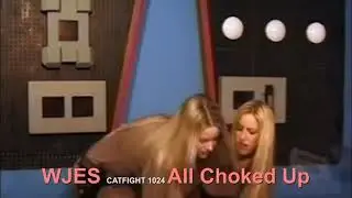 WJES62 CATFIGHT 1024 All Choked Up 3:10am