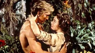 Official Trailer - TARZAN THE APE MAN (1959, Denny Miller, Robert Douglas, Joanna Barnes)