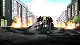 Ben 10   Down Music Video