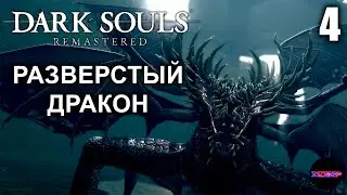 DARK SOULS: REMASTERED ➤ РАЗВЕРСТЫЙ ДРАКОН ➤ Прохождение 4