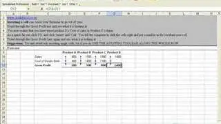 Excel 2003 Inserting cell errors- The spreadsheet errors caused by inserting cells (not rows)