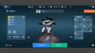 This is Crazy! Eiffel With Ruiner And Anguisher Gameplay - War Robots | #warrobots