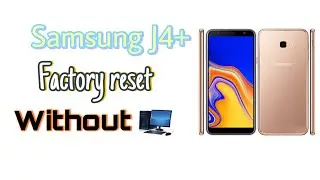 SamsunG J4core/J4plus Remove Account 2023/2024 without computer