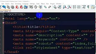 How To Enable Extension Column Document List Panel In Notepad++