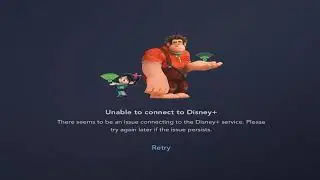 8 Ways To Fix Unable to connect to Disney Plus