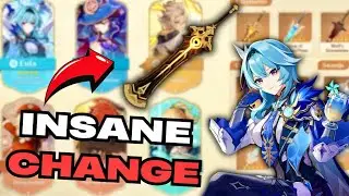 GENSHIN COULD NEVER: Chronicled Wish EXPLAINED- the BIGGEST banner change EVER