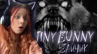 СТРАШНЫЙ СОН! ➤ Визуальная Новелла Зайчик #01
