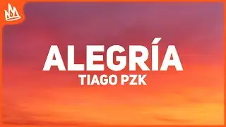 Tiago PZK, Anitta, Emilia – Alegría [Letra]