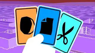🐝 Behind the Scenes of Rock, Paper, Scissors! 🪨📄✂️
