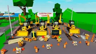 CONSTRUCTION BUSINESS IN BROOKHAVEN RP!