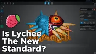 How To Slice Models For Resin 3D Printing With Lychee Slicer