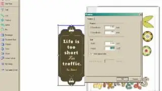 Print & Cut (a Silhouette Tutorial)