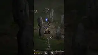Rakanishu Gets Melted (Diablo 2 Resurrected)