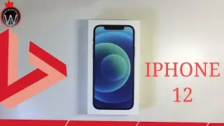 فتح صندوق Iphone 12