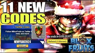 *NEW* BLOX FRUITS CODES JANUARY 2024 | BLOX FRUITS CODES | BLOX FRUITS CODE | BLOX FRUITS