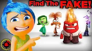 Film Theory: The Inside Out 2 Emotions Are All WRONG!