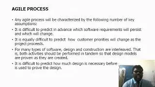 Agility |Software Development Practices| Mr.S.Karthick Murugan | AP/CSE, RMDEC