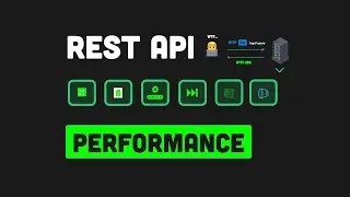 Rest API - Performance - Best Practices