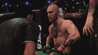 UFC 5 - conor murks islam