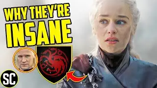 HOUSE OF THE DRAGON - The CURSE of House TARGARYEN, Explained