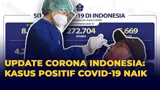 Update Corona Indonesia 19 November 2021: Positif Covid-19 Naik 360 Kasus