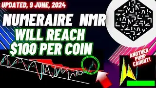 This Is How Numeraire (NMR) Will Reach $100 Per Coin | Updated, 9 June, 2024