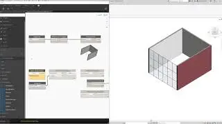 BimorphNodes v2 2 LinkElement.Element Transform Workflow