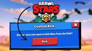 How to Kick Someone on Brawl Star EASY!!