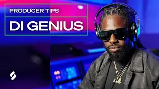 6 Production Tips from Di Genius (Drake, John Legend) You SHOULD Know